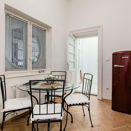 Nd 18 Apartments Budapest Eksteriør bilde