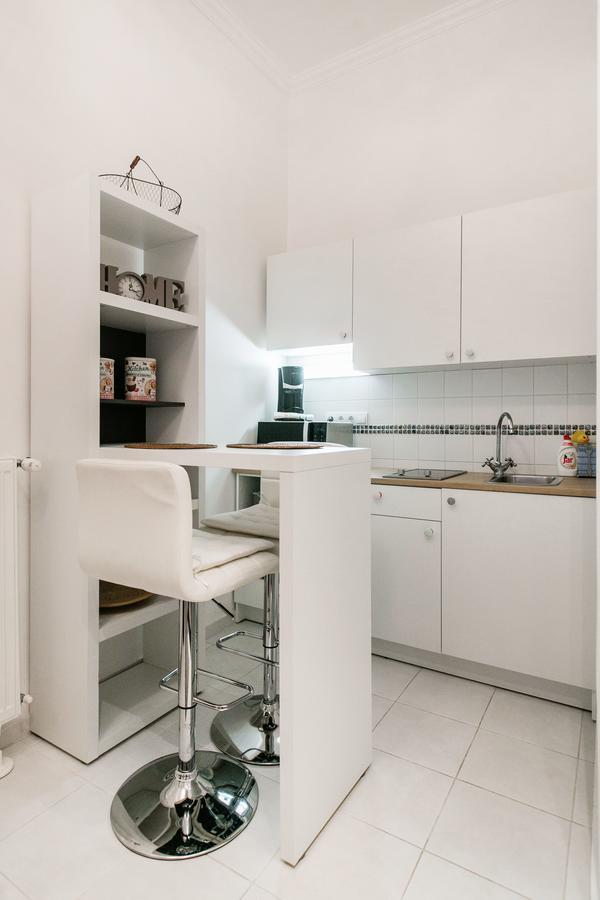 Nd 18 Apartments Budapest Eksteriør bilde