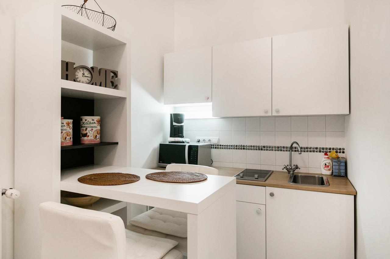 Nd 18 Apartments Budapest Eksteriør bilde