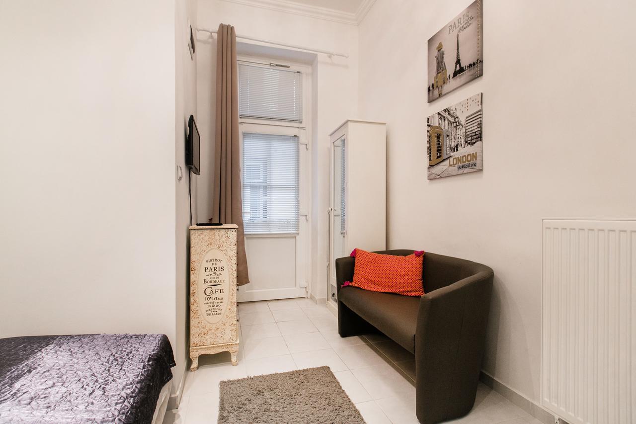 Nd 18 Apartments Budapest Eksteriør bilde