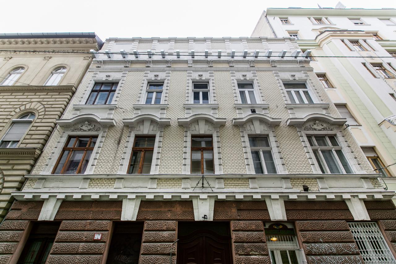 Nd 18 Apartments Budapest Eksteriør bilde